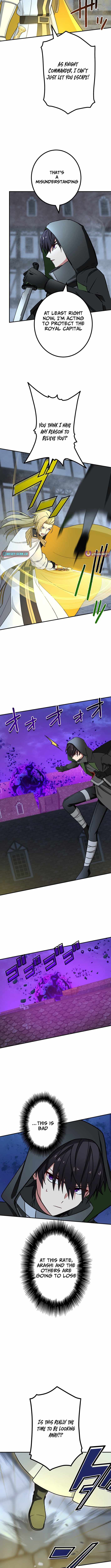 The strongest assassin gets transferred to another world with his whole class - chapter-118 - Page 9