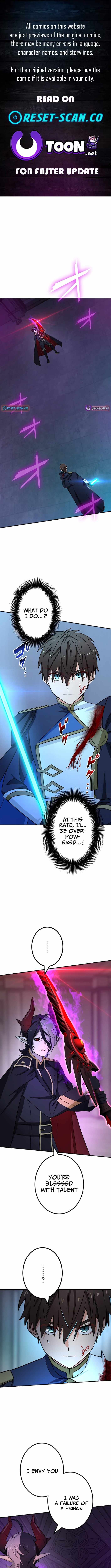 The strongest assassin gets transferred to another world with his whole class - chapter-119 - Page 1