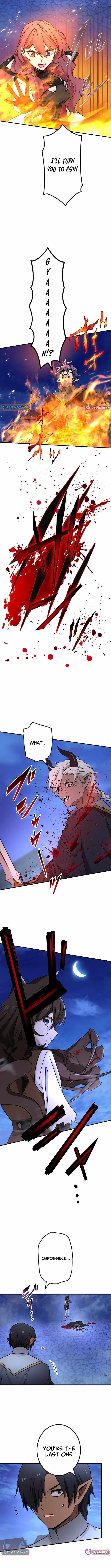 The strongest assassin gets transferred to another world with his whole class - chapter-119 - Page 10