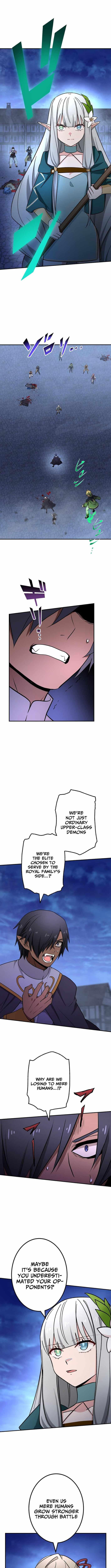 The strongest assassin gets transferred to another world with his whole class - chapter-119 - Page 11