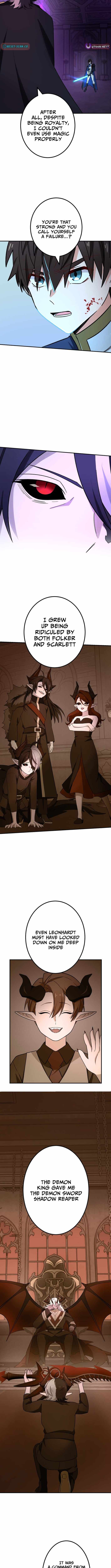 The strongest assassin gets transferred to another world with his whole class - chapter-119 - Page 2