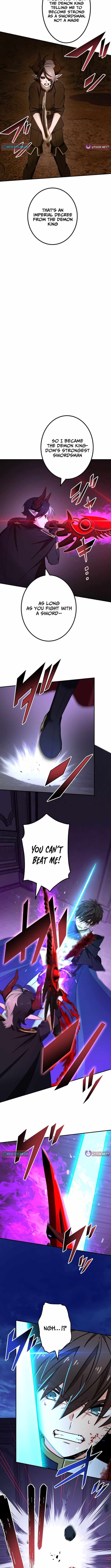 The strongest assassin gets transferred to another world with his whole class - chapter-119 - Page 3