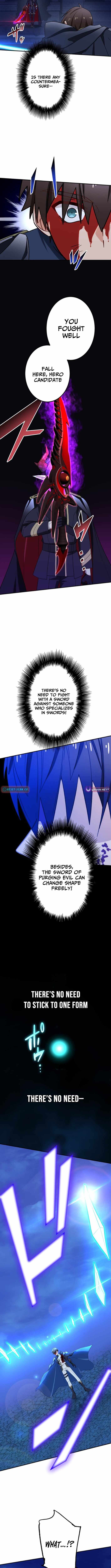 The strongest assassin gets transferred to another world with his whole class - chapter-119 - Page 5