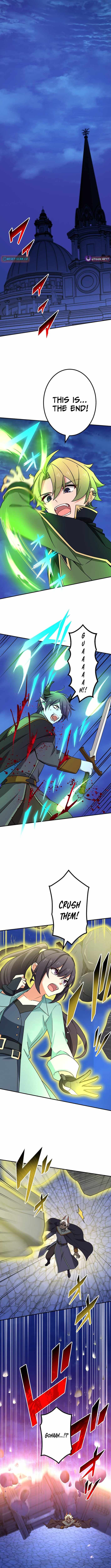 The strongest assassin gets transferred to another world with his whole class - chapter-119 - Page 9