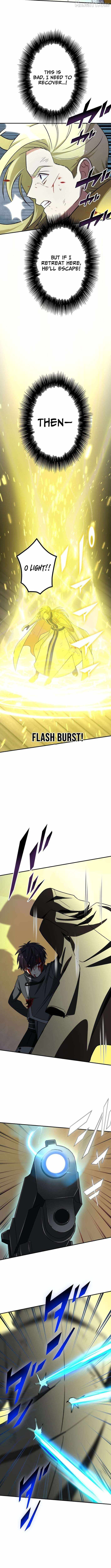 The strongest assassin gets transferred to another world with his whole class - chapter-120 - Page 11