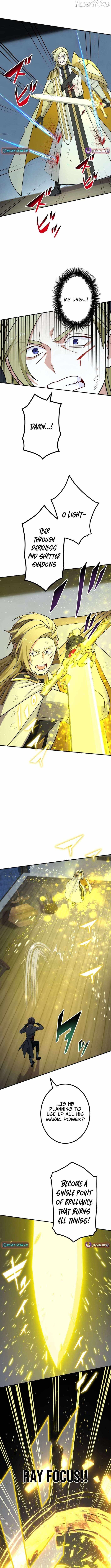 The strongest assassin gets transferred to another world with his whole class - chapter-120 - Page 12