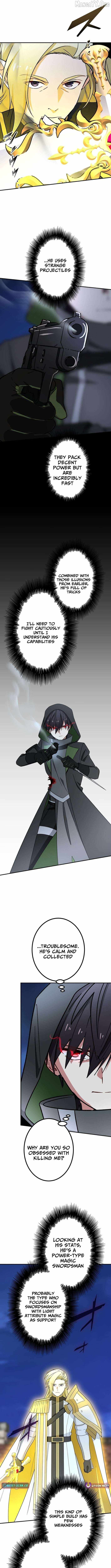The strongest assassin gets transferred to another world with his whole class - chapter-120 - Page 2