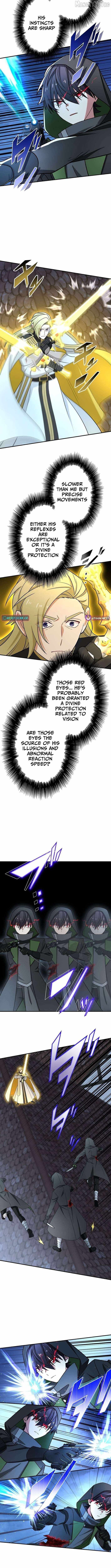 The strongest assassin gets transferred to another world with his whole class - chapter-120 - Page 5