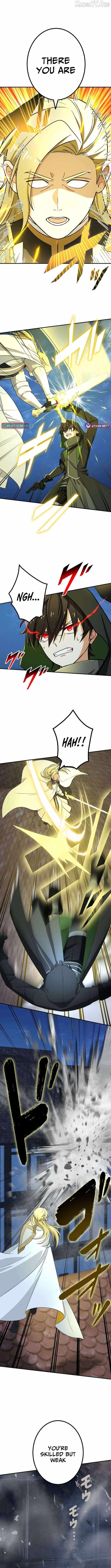 The strongest assassin gets transferred to another world with his whole class - chapter-120 - Page 7