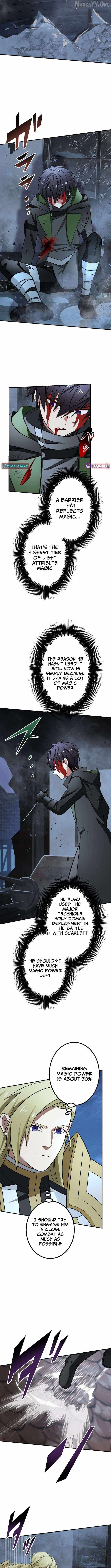 The strongest assassin gets transferred to another world with his whole class - chapter-120 - Page 8