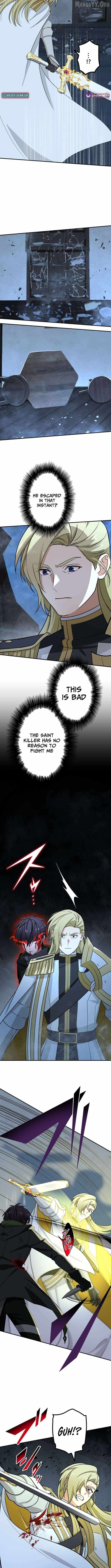 The strongest assassin gets transferred to another world with his whole class - chapter-120 - Page 9