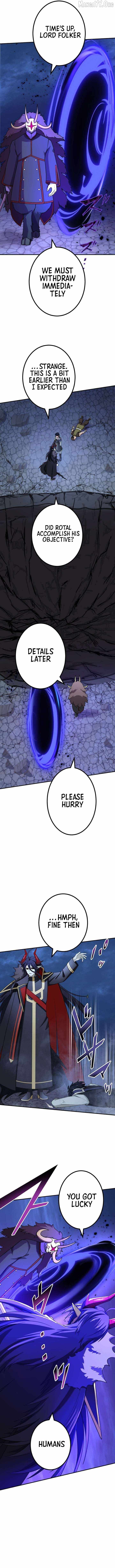 The strongest assassin gets transferred to another world with his whole class - chapter-121 - Page 10