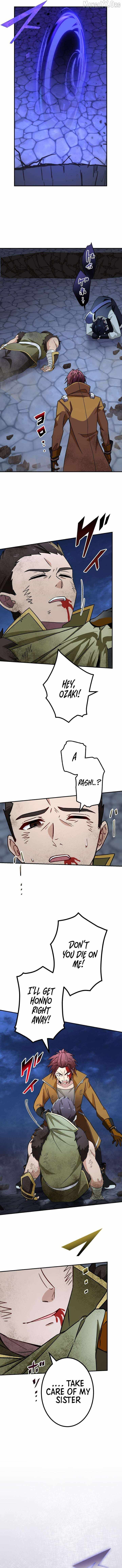 The strongest assassin gets transferred to another world with his whole class - chapter-121 - Page 11
