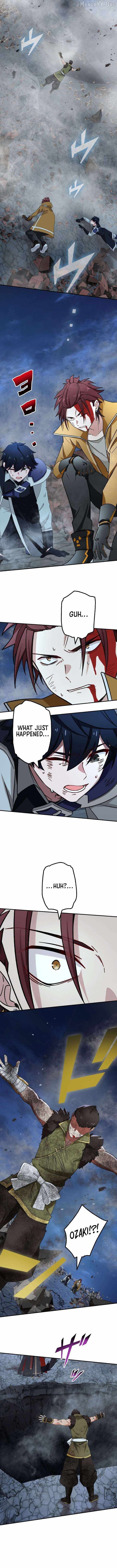 The strongest assassin gets transferred to another world with his whole class - chapter-121 - Page 2
