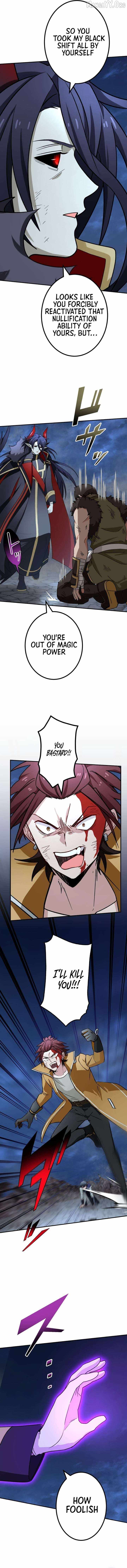 The strongest assassin gets transferred to another world with his whole class - chapter-121 - Page 3
