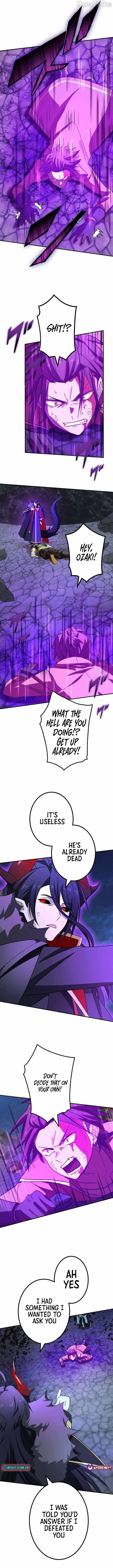 The strongest assassin gets transferred to another world with his whole class - chapter-121 - Page 4