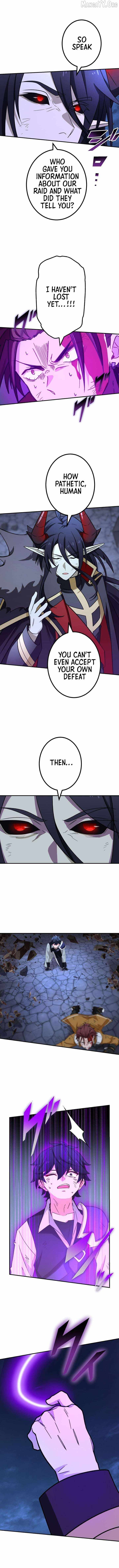 The strongest assassin gets transferred to another world with his whole class - chapter-121 - Page 5