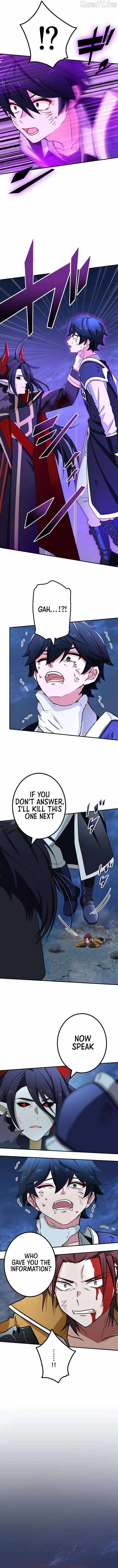 The strongest assassin gets transferred to another world with his whole class - chapter-121 - Page 6