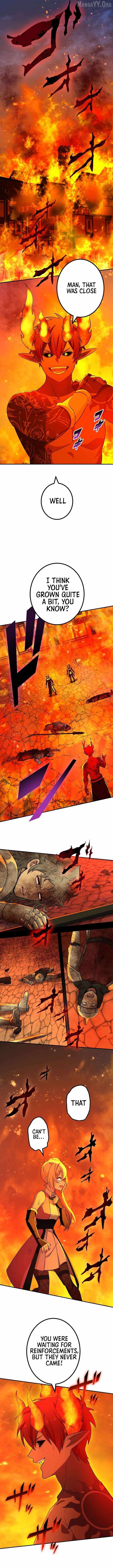 The strongest assassin gets transferred to another world with his whole class - chapter-121 - Page 7