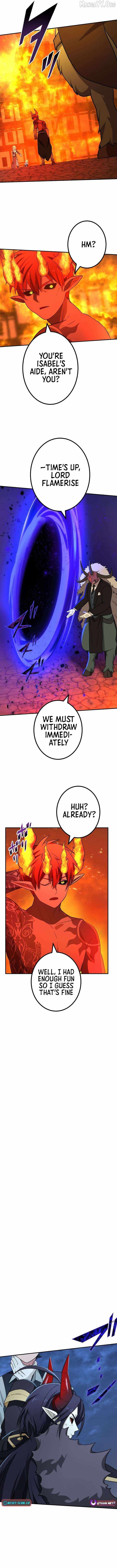 The strongest assassin gets transferred to another world with his whole class - chapter-121 - Page 9
