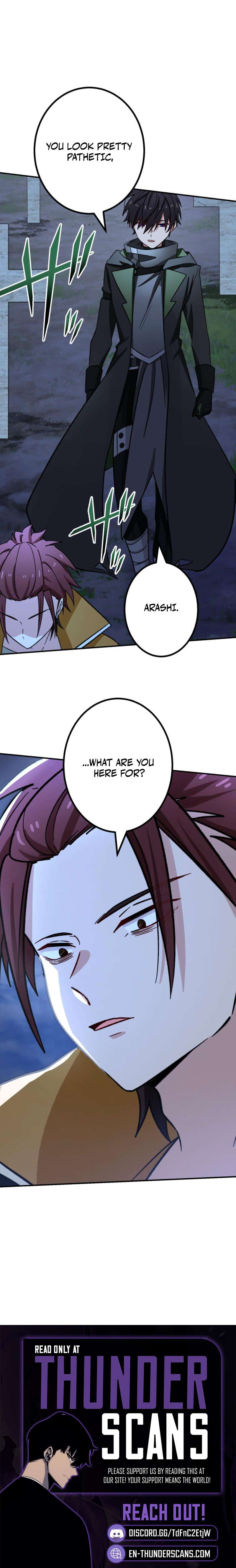 The strongest assassin gets transferred to another world with his whole class - chapter-124 - Page 11