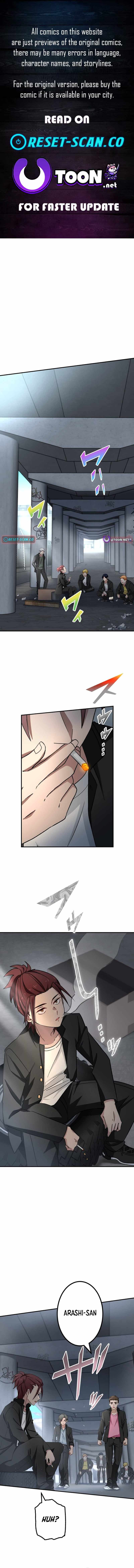 The strongest assassin gets transferred to another world with his whole class - chapter-125 - Page 1
