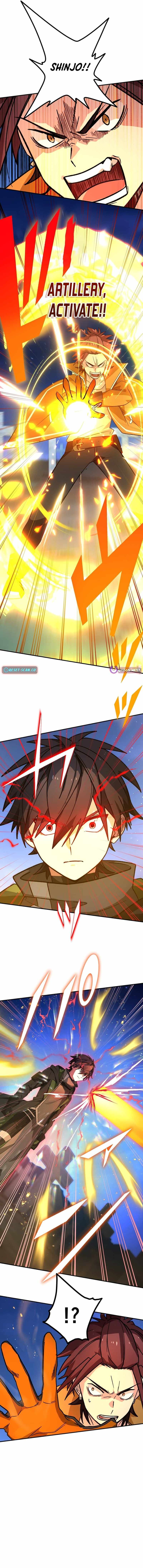 The strongest assassin gets transferred to another world with his whole class - chapter-125 - Page 13