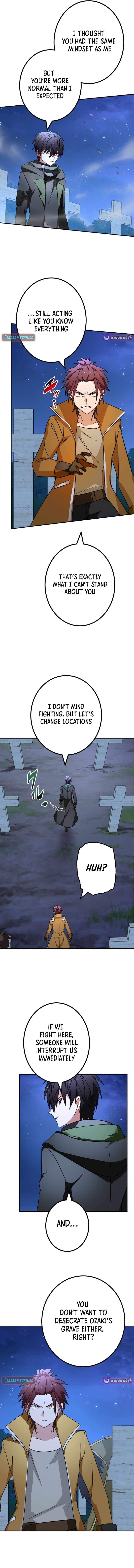 The strongest assassin gets transferred to another world with his whole class - chapter-125 - Page 14