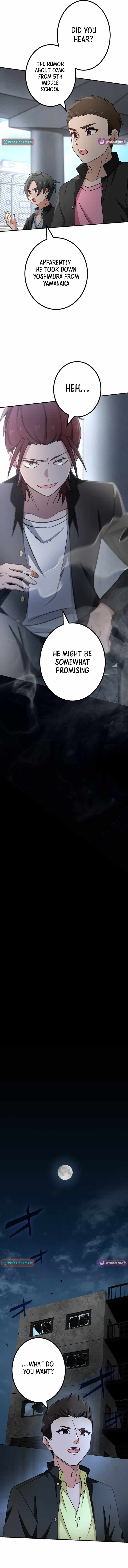 The strongest assassin gets transferred to another world with his whole class - chapter-125 - Page 2
