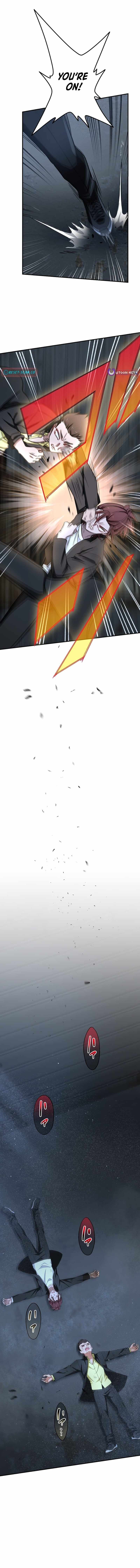 The strongest assassin gets transferred to another world with his whole class - chapter-125 - Page 4