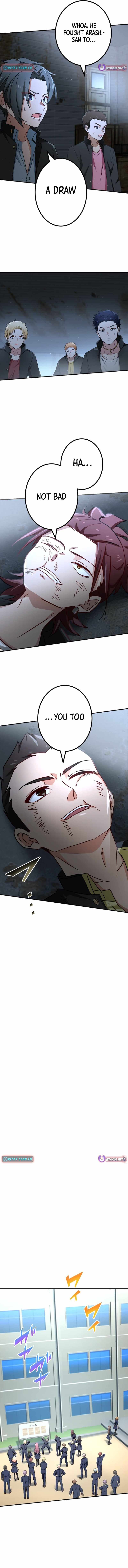 The strongest assassin gets transferred to another world with his whole class - chapter-125 - Page 5