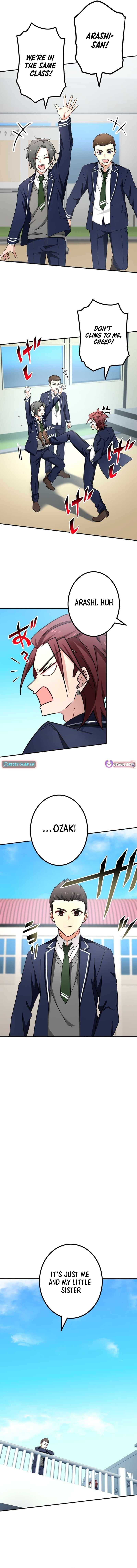 The strongest assassin gets transferred to another world with his whole class - chapter-125 - Page 6
