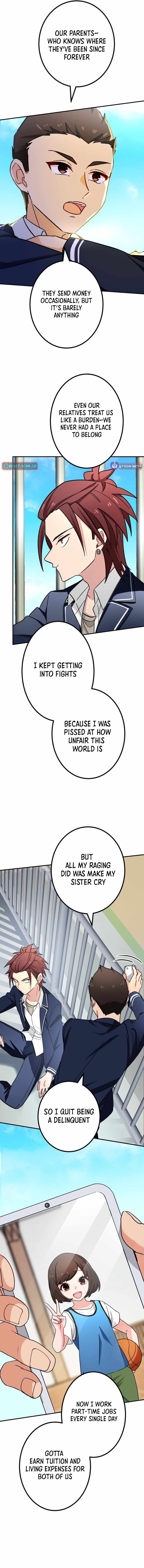 The strongest assassin gets transferred to another world with his whole class - chapter-125 - Page 7