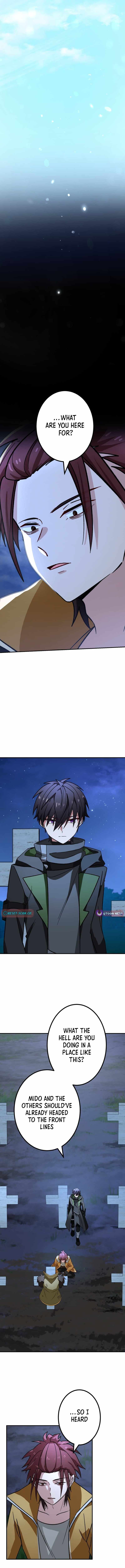The strongest assassin gets transferred to another world with his whole class - chapter-125 - Page 9