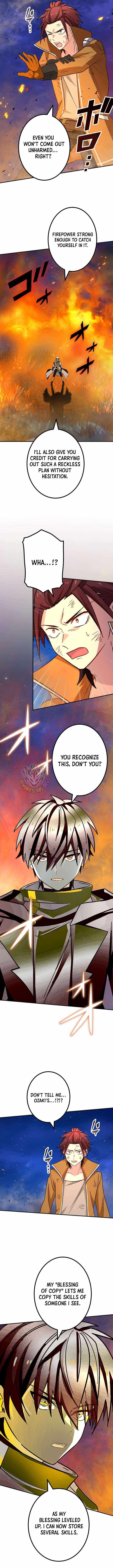 The strongest assassin gets transferred to another world with his whole class - chapter-126 - Page 10