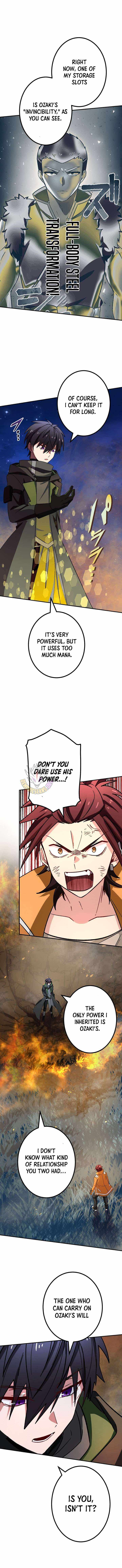 The strongest assassin gets transferred to another world with his whole class - chapter-126 - Page 11