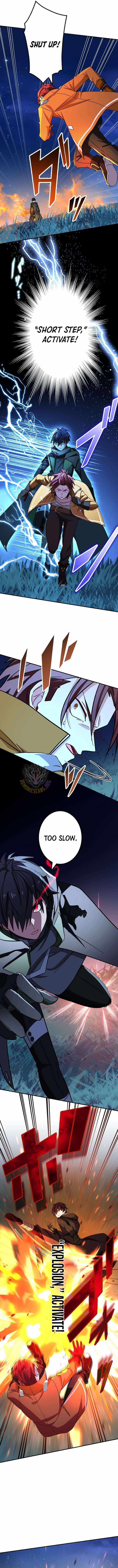 The strongest assassin gets transferred to another world with his whole class - chapter-126 - Page 12