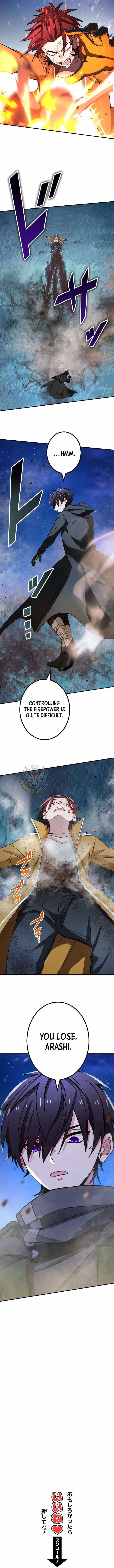 The strongest assassin gets transferred to another world with his whole class - chapter-126 - Page 13