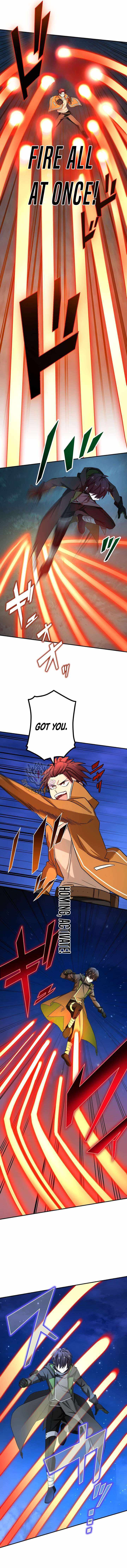 The strongest assassin gets transferred to another world with his whole class - chapter-126 - Page 2