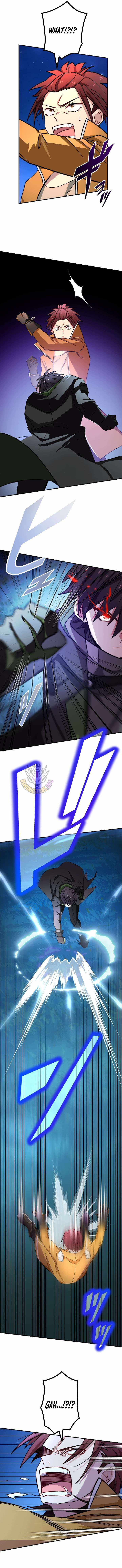 The strongest assassin gets transferred to another world with his whole class - chapter-126 - Page 3