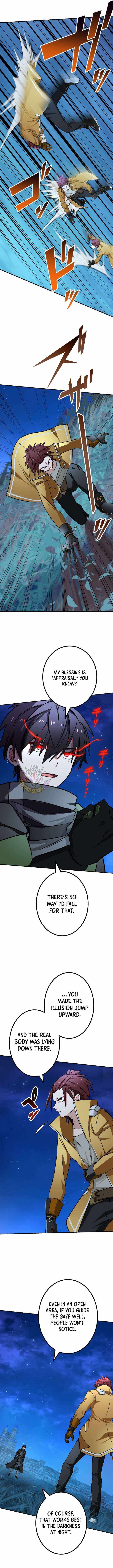 The strongest assassin gets transferred to another world with his whole class - chapter-126 - Page 4