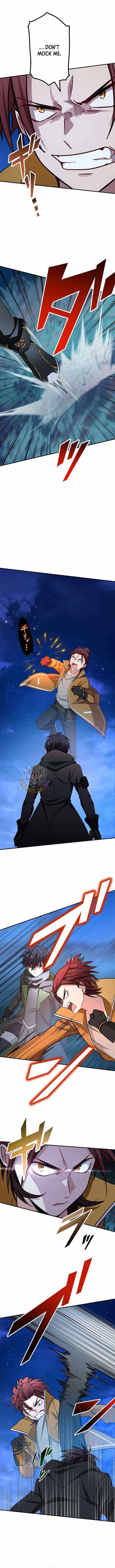 The strongest assassin gets transferred to another world with his whole class - chapter-126 - Page 5