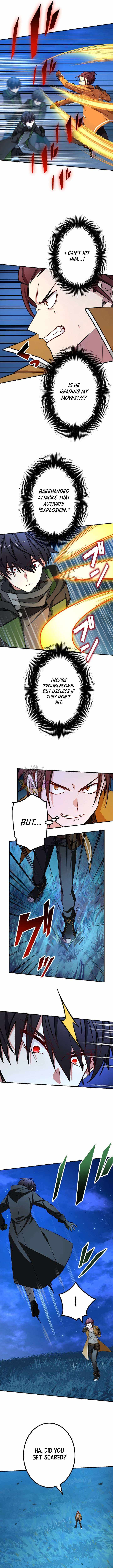 The strongest assassin gets transferred to another world with his whole class - chapter-126 - Page 6