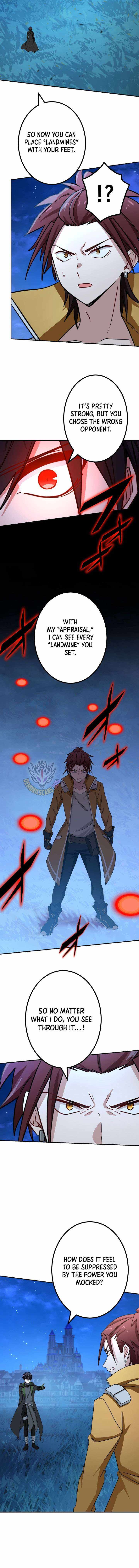 The strongest assassin gets transferred to another world with his whole class - chapter-126 - Page 7