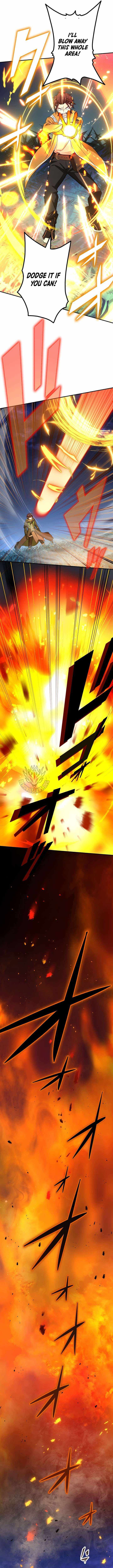 The strongest assassin gets transferred to another world with his whole class - chapter-126 - Page 9