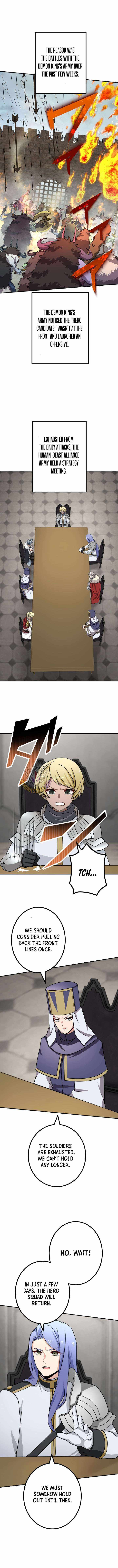 The strongest assassin gets transferred to another world with his whole class - chapter-127 - Page 11
