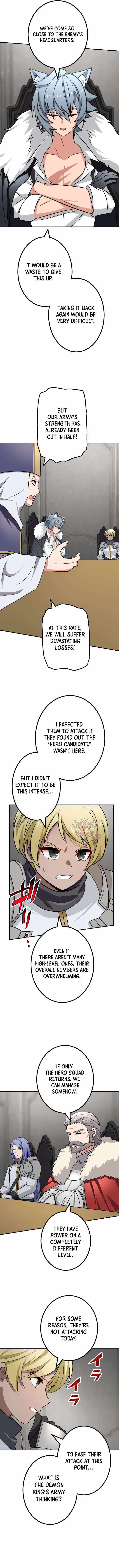 The strongest assassin gets transferred to another world with his whole class - chapter-127 - Page 12