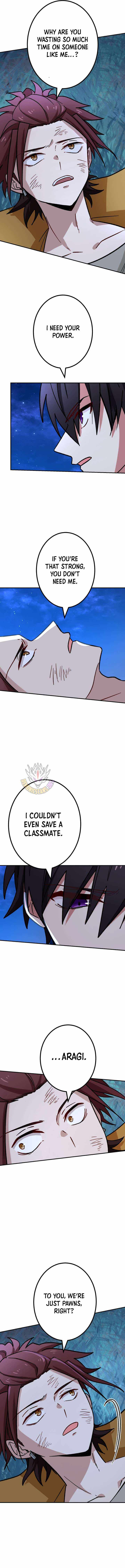 The strongest assassin gets transferred to another world with his whole class - chapter-127 - Page 2