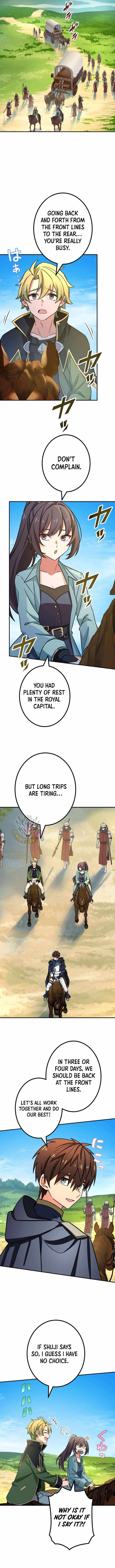 The strongest assassin gets transferred to another world with his whole class - chapter-127 - Page 5