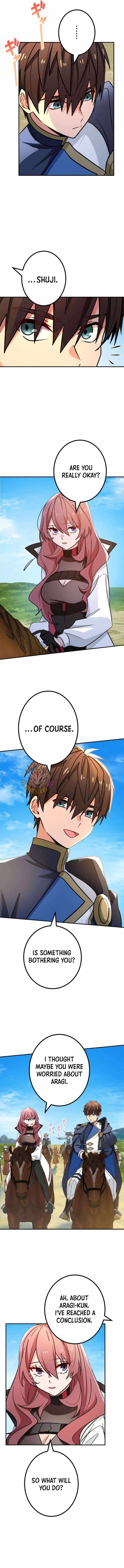 The strongest assassin gets transferred to another world with his whole class - chapter-127 - Page 6